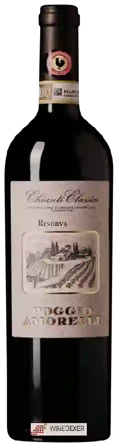Weingut Poggio Amorelli - Chianti Classico Riserva Weingut Poggio Amorelli - Chianti Classico Riserva
