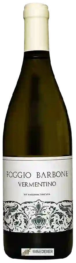 Weingut Poggio Amorelli - Poggio Barbone Vermentino Weingut Poggio Amorelli - Poggio Barbone Vermentino
