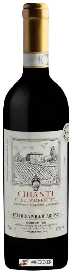 Weingut Poggio Arioso - Chianti Colli Fiorentini