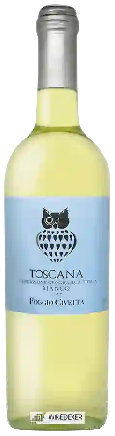 Weingut Poggio Civetta - Bianco Weingut Poggio Civetta - Bianco