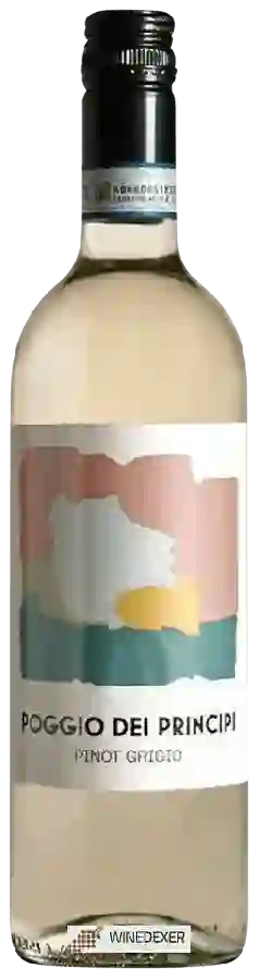 Weingut Poggio dei Principi - Pinot Grigio Weingut Poggio dei Principi - Pinot Grigio