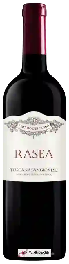Weingut Poggio del Moro - Rasea Toscana Sangiovese