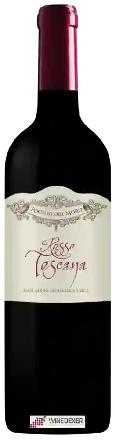 Weingut Poggio del Moro - Rosso Toscana Weingut Poggio del Moro - Rosso Toscana
