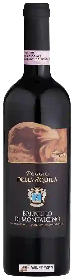 Weingut Poggio Dell'Aquila - Brunello di Montalcino Weingut Poggio Dell'Aquila - Brunello di Montalcino