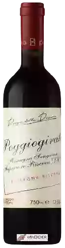 Weingut Poggio della Dogana - Poggiogirato Sangiovese Romagna Superiore Riserva