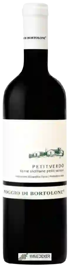 Weingut Poggio di Bortolone - Petitverdò Weingut Poggio di Bortolone - Petitverdò