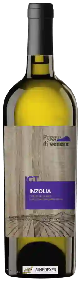 Weingut Poggio di Venere - Inzolia Weingut Poggio di Venere - Inzolia