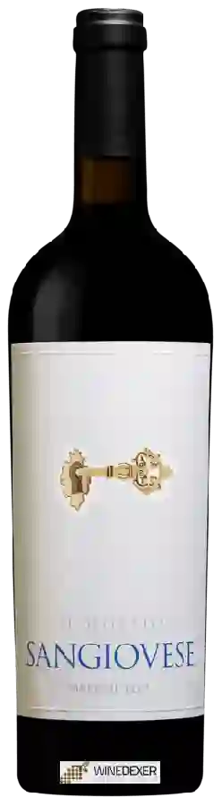 Weingut Poggio Fiore - Il Segreto Sangiovese Weingut Poggio Fiore - Il Segreto Sangiovese