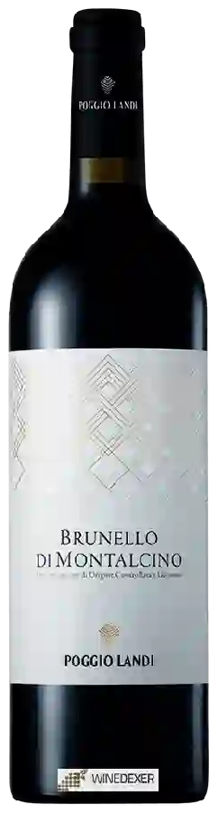 Weingut Poggio Landi - Brunello di Montalcino Weingut Poggio Landi - Brunello di Montalcino