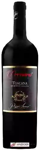 Weingut Poggio Lauro - Vecciano Toscana