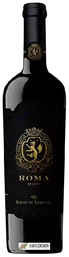 Weingut Poggio le Volpi - Roma Edizione Limitata Weingut Poggio le Volpi - Roma Edizione Limitata