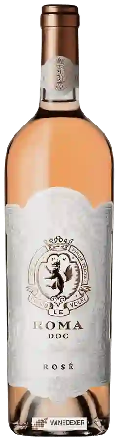 Weingut Poggio le Volpi - Roma Rosé Weingut Poggio le Volpi - Roma Rosé