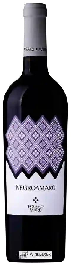 Weingut Poggio Marù - Negroamaro