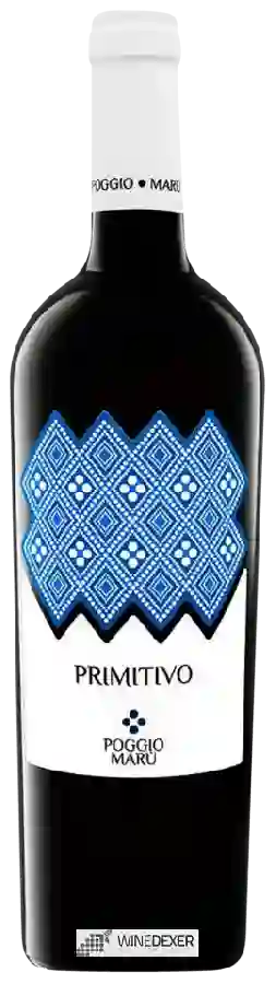 Weingut Poggio Marù - Primitivo Weingut Poggio Marù - Primitivo