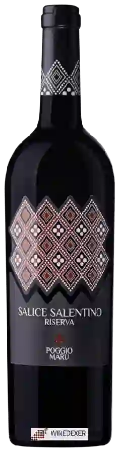 Weingut Poggio Marù - Salice Salentino Riserva Weingut Poggio Marù - Salice Salentino Riserva