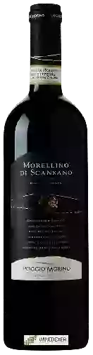 Weingut Poggio Morino - Morellino di Scansano