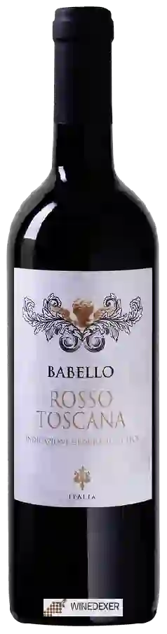 Weingut Poggio Nardone - Babello Rosso Toscana