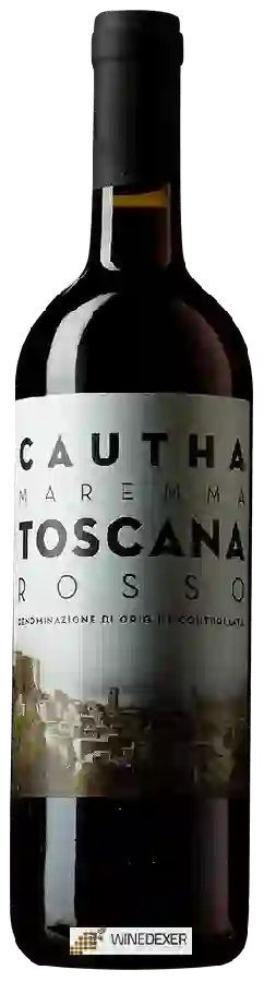 Weingut Poggio Nardone - Cautha Maremma Weingut Poggio Nardone - Cautha Maremma