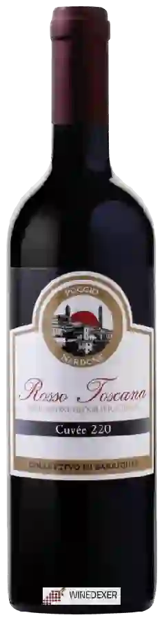 Weingut Poggio Nardone - Cuvée 220 Collettivo di Barriques