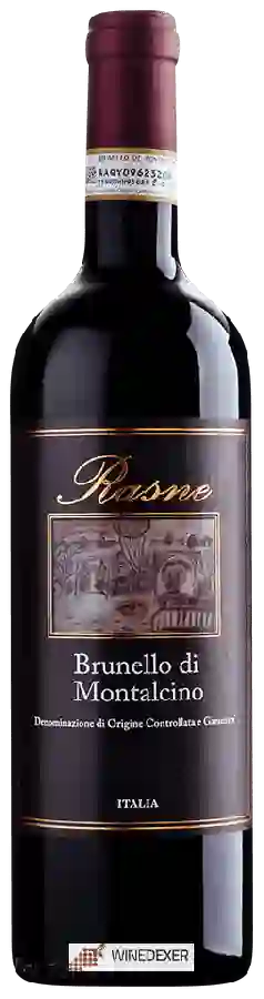 Weingut Poggio Nardone - Rasne Brunello di Montalcino Weingut Poggio Nardone - Rasne Brunello di Montalcino