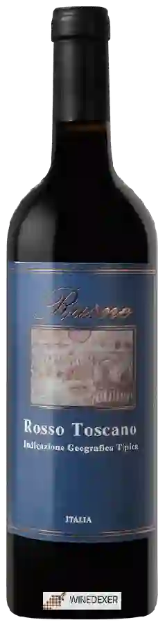 Weingut Poggio Nardone - Rasne Rosso Toscano Weingut Poggio Nardone - Rasne Rosso Toscano