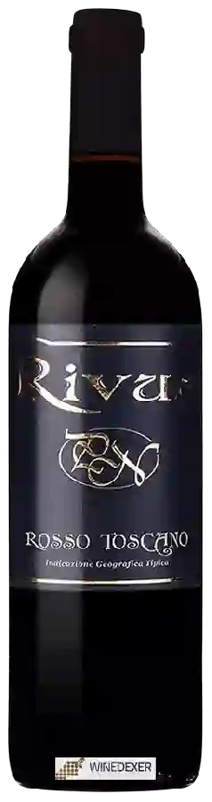 Weingut Poggio Nardone - Rivus Rosso Toscano Weingut Poggio Nardone - Rivus Rosso Toscano
