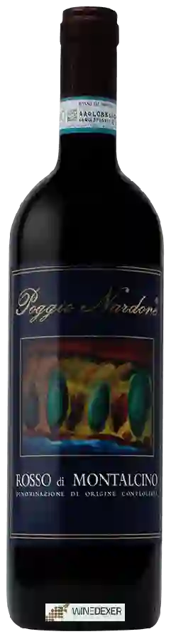 Weingut Poggio Nardone - Rosso di Montalcino