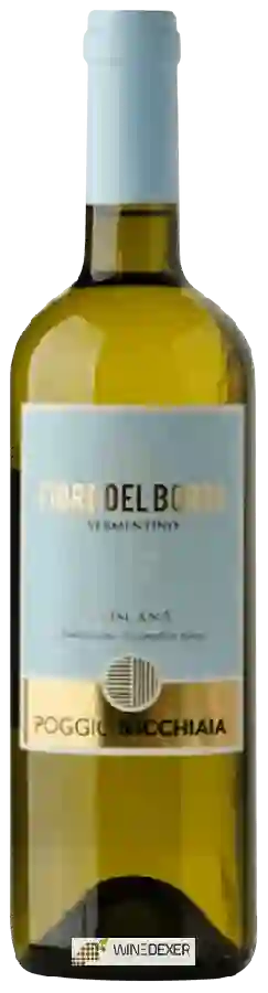 Weingut Poggio Nicchiaia - Fiore del Borgo Vermentino Weingut Poggio Nicchiaia - Fiore del Borgo Vermentino