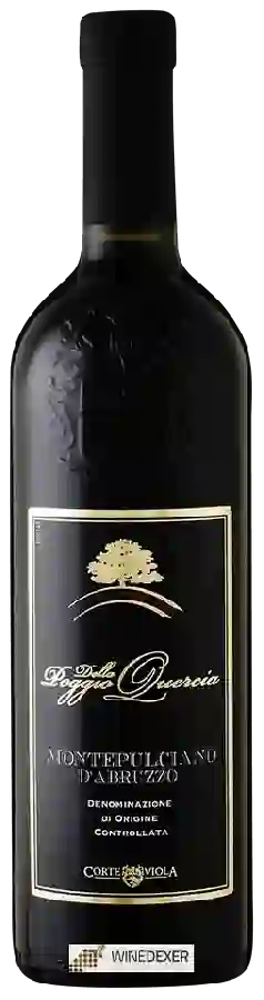 Weingut Poggio della Quercia - Montepulciano d'Abruzzo