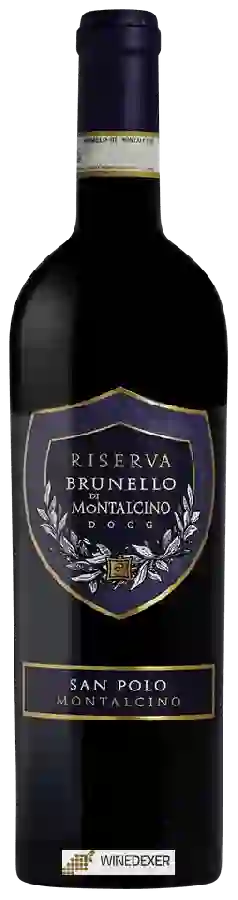 Weingut Poggio San Polo - Brunello di Montalcino Riserva