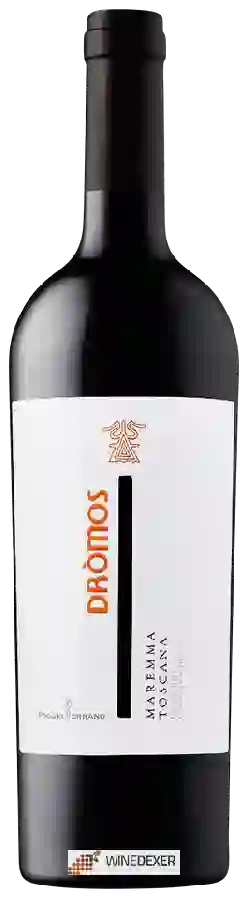 Weingut Poggio Verrano - Dròmos Weingut Poggio Verrano - Dròmos