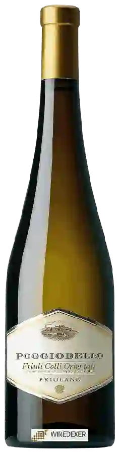 Weingut Poggiobello - Friulano Friuli Colli Orientali Weingut Poggiobello - Friulano Friuli Colli Orientali