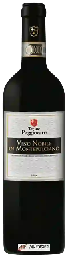 Weingut Poggiocaro - Vino Nobile di Montepulciano Weingut Poggiocaro - Vino Nobile di Montepulciano