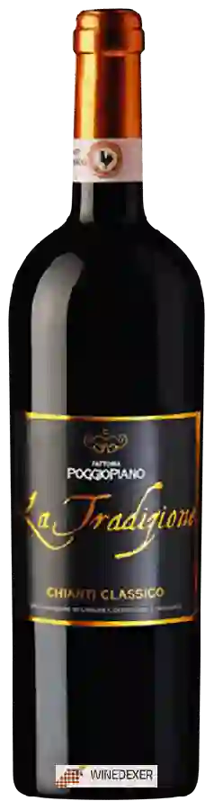 Weingut Poggiopiano - La Tradizione Chianti Classico