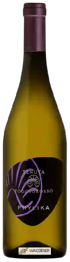 Weingut Tenuta Poggiorosso - Phylika
