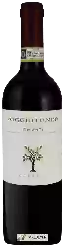 Weingut Poggiotondo - Organic Chianti