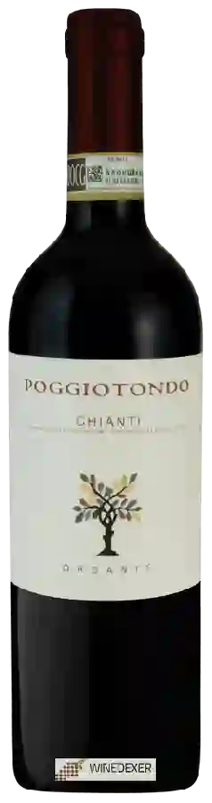 Weingut Poggiotondo - Organic Chianti