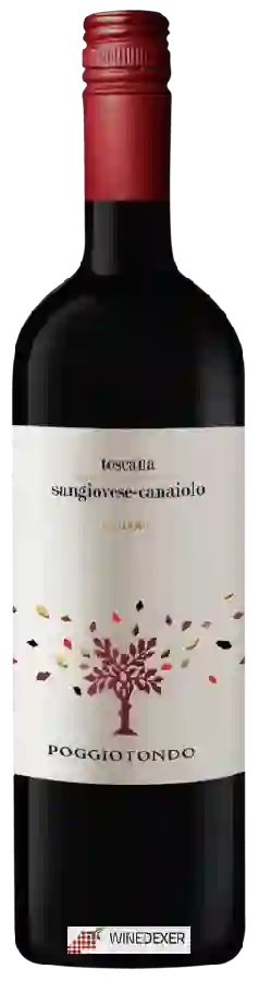 Weingut Poggiotondo - Organic Sangiovese - Canaiolo