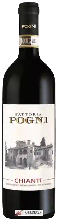 Weingut Fattoria Pogni - Chianti