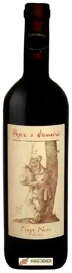Weingut Pojer e Sandri - Pinot Nero Dolomiti Weingut Pojer e Sandri - Pinot Nero Dolomiti