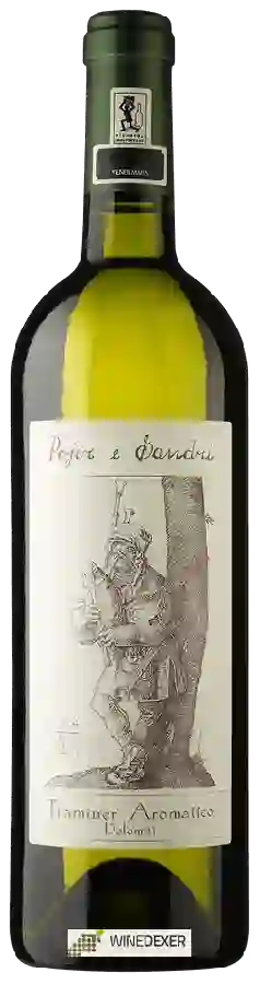 Weingut Pojer e Sandri - Traminer Aromatico Dolomiti Weingut Pojer e Sandri - Traminer Aromatico Dolomiti