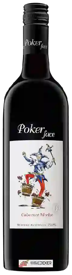 Weingut Pokerface - Cabernet - Merlot Weingut Pokerface - Cabernet - Merlot