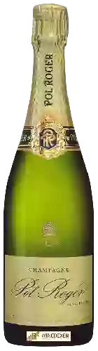 Weingut Pol Roger - Blanc de Blancs Champagne (Extra Cuvée de Réserve)