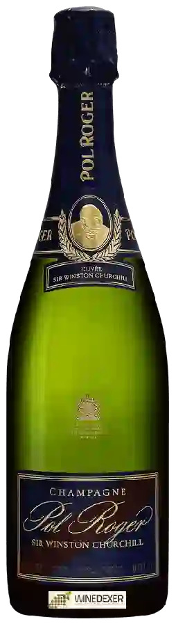 Weingut Pol Roger - Sir Winston Churchill Brut Champagne Weingut Pol Roger - Sir Winston Churchill Brut Champagne
