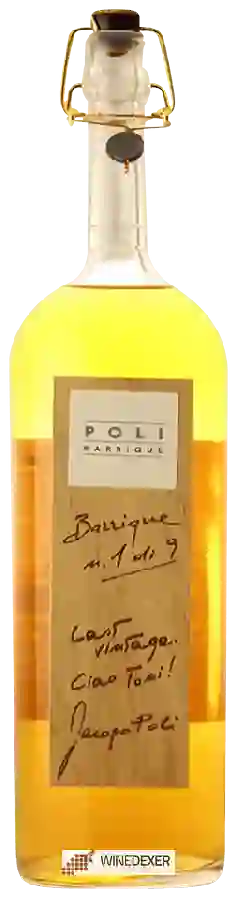 Weingut Poli Distillerie - Jacopo Poli Barrique