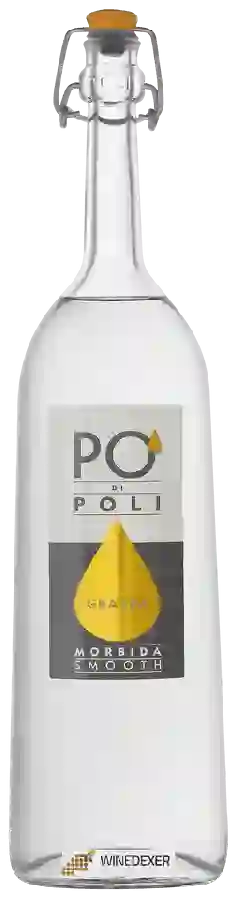 Weingut Poli Distillerie - Po' di Poli Morbida Smooth Grappa