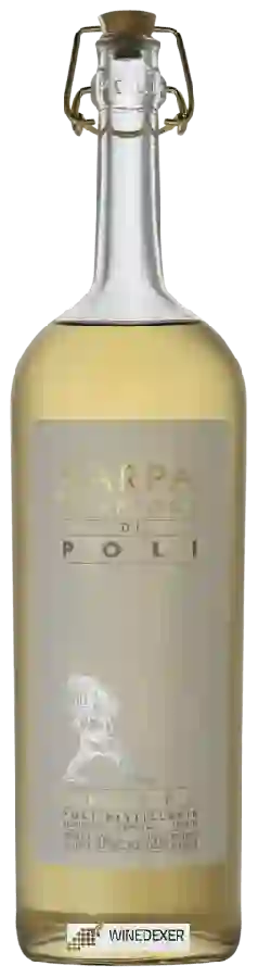 Weingut Poli Distillerie - Sarpa Barrique di Poli Grappa Weingut Poli Distillerie - Sarpa Barrique di Poli Grappa