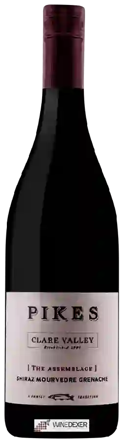 Weingut Pikes - The Assemblage Weingut Pikes - The Assemblage