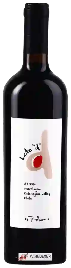 Weingut Polkura - Lote D Syrah Weingut Polkura - Lote D Syrah