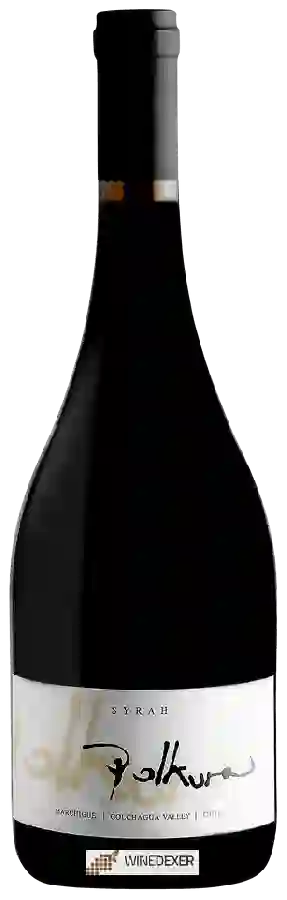Weingut Polkura - Syrah Weingut Polkura - Syrah